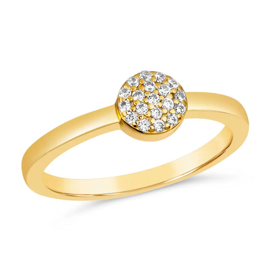 Ollie Cupcake Ring - Anna Zuckerman