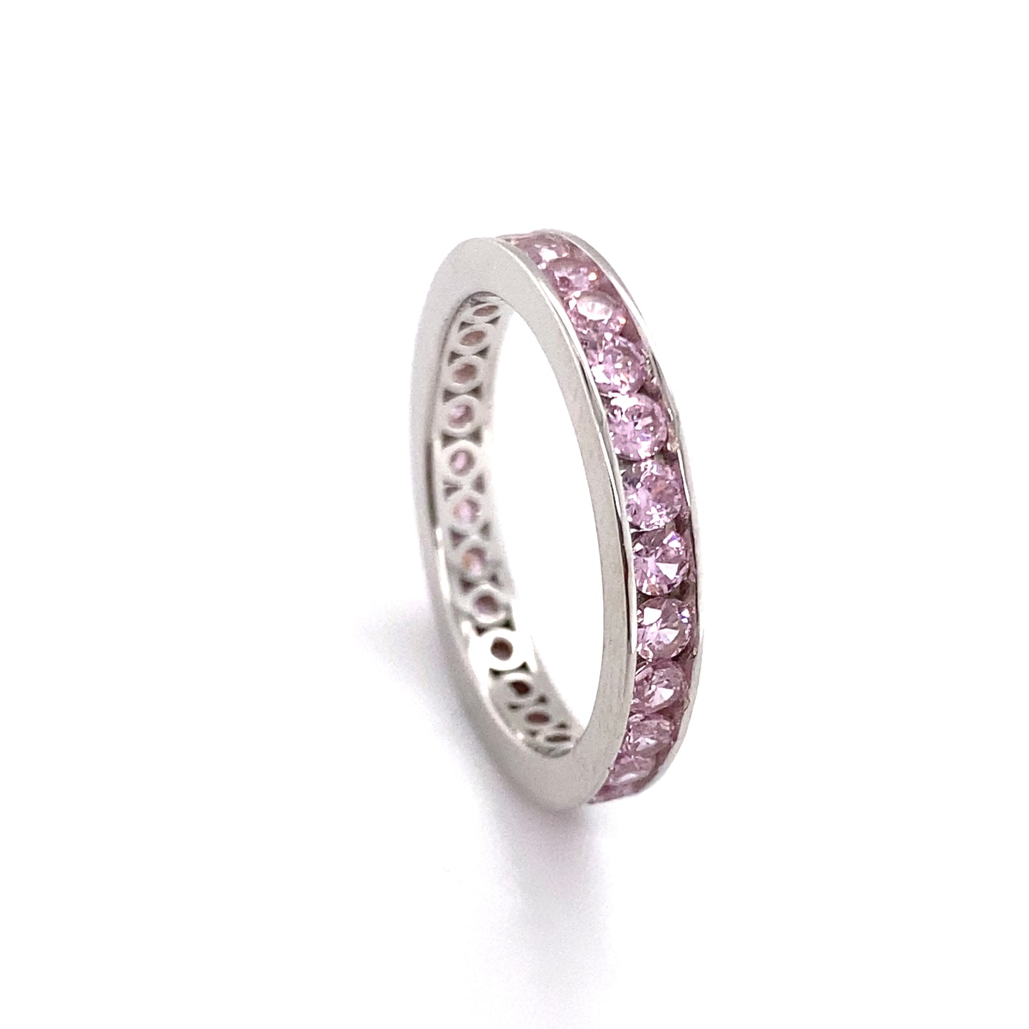 Omni 07 Ring Argyle Pink