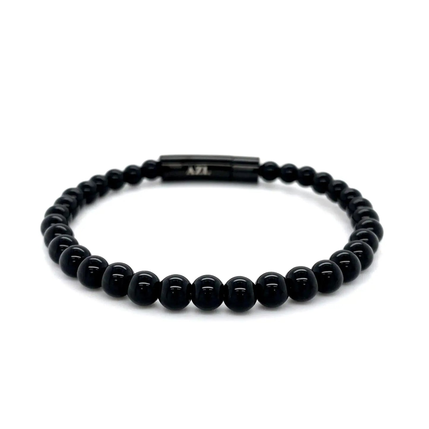 Onyx Bead Bracelet Anna Zuckerman
