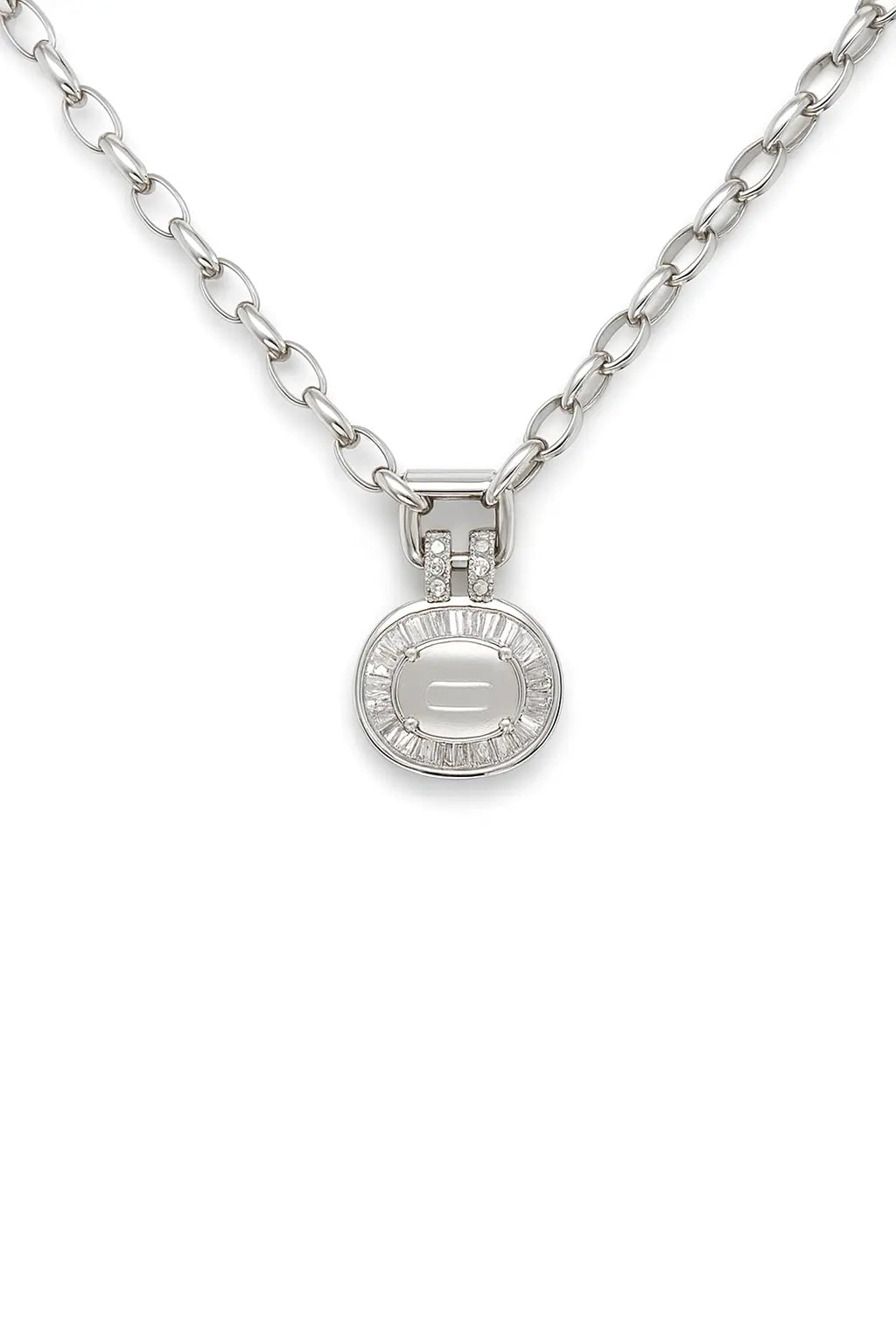 Opaline Nights Necklace Anna Zuckerman