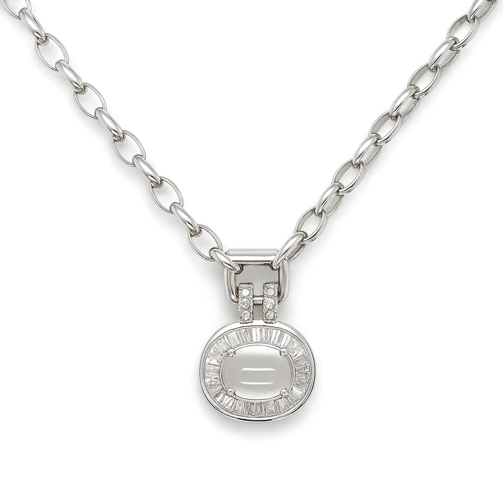 Opaline Nights Necklace Anna Zuckerman