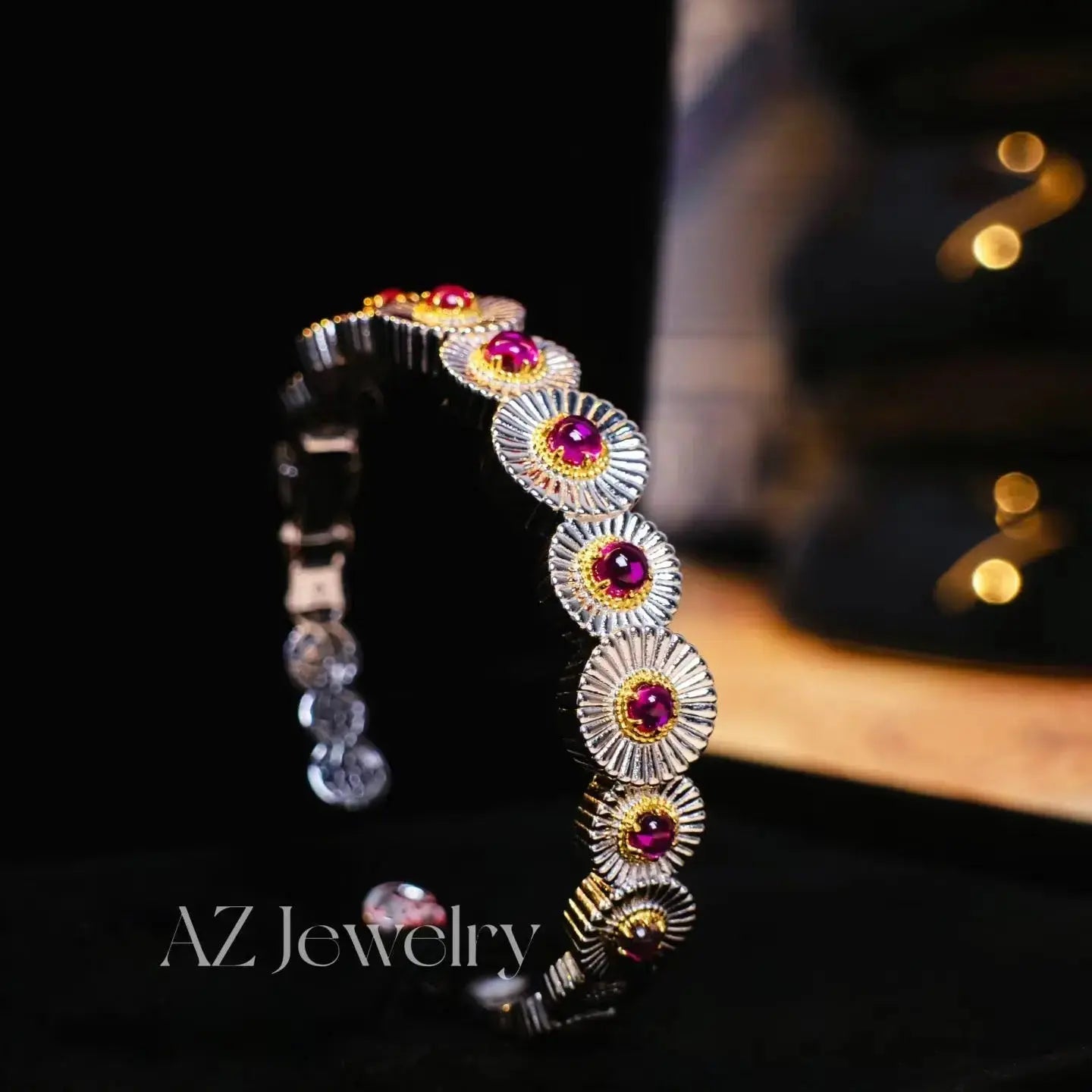 Open Bangle in Ruby Gem Anna Zuckerman