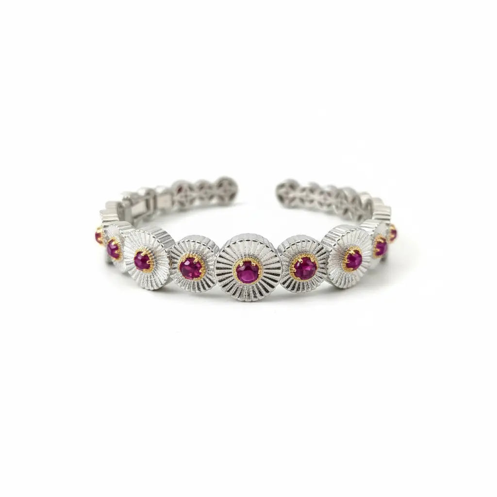 Open Bangle in Ruby Gem Anna Zuckerman
