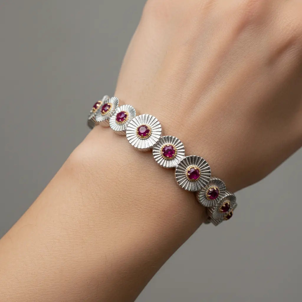 Open Bangle in Ruby Gem Anna Zuckerman