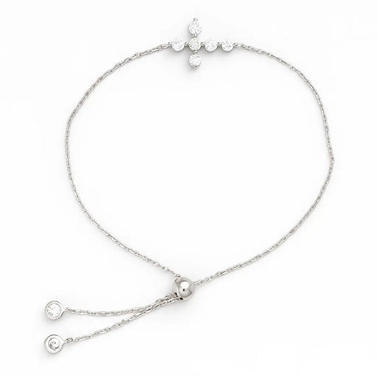 Open Cross Bolo Anna Zuckerman