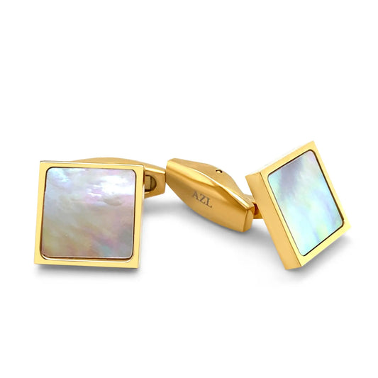 Opus Cufflinks Anna Zuckerman
