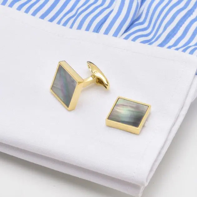 Opus Cufflinks Anna Zuckerman