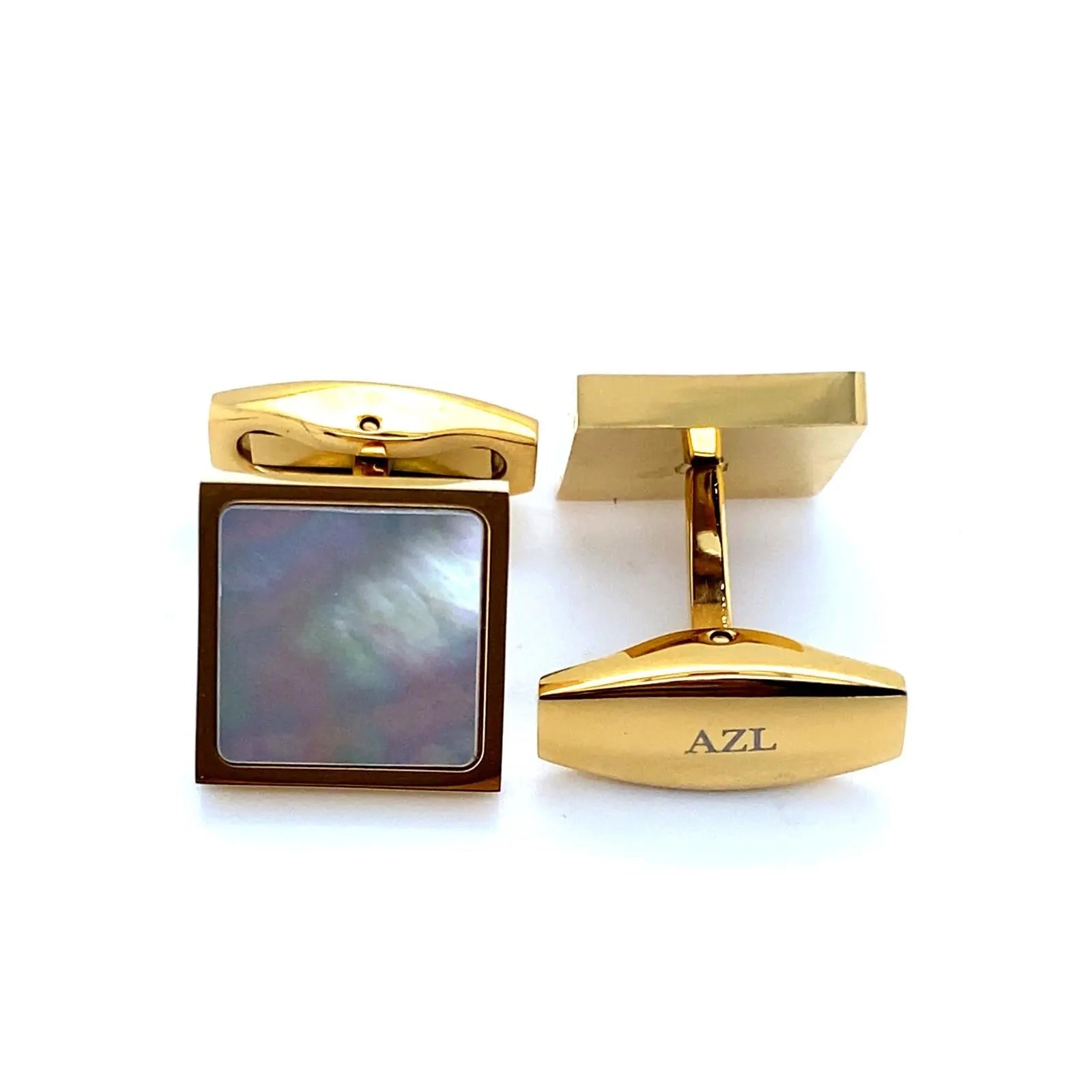 Opus Cufflinks Anna Zuckerman