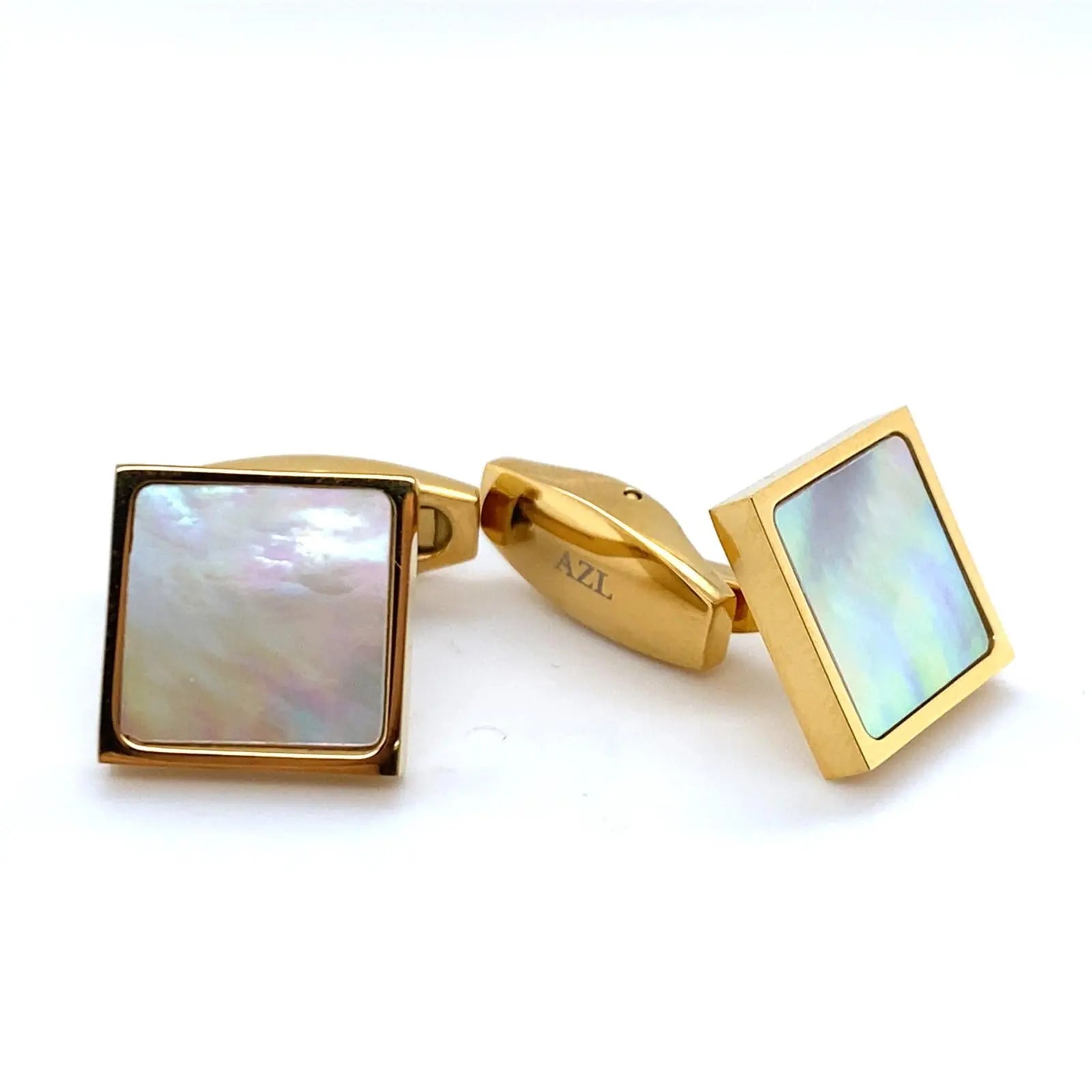 Opus Cufflinks Anna Zuckerman