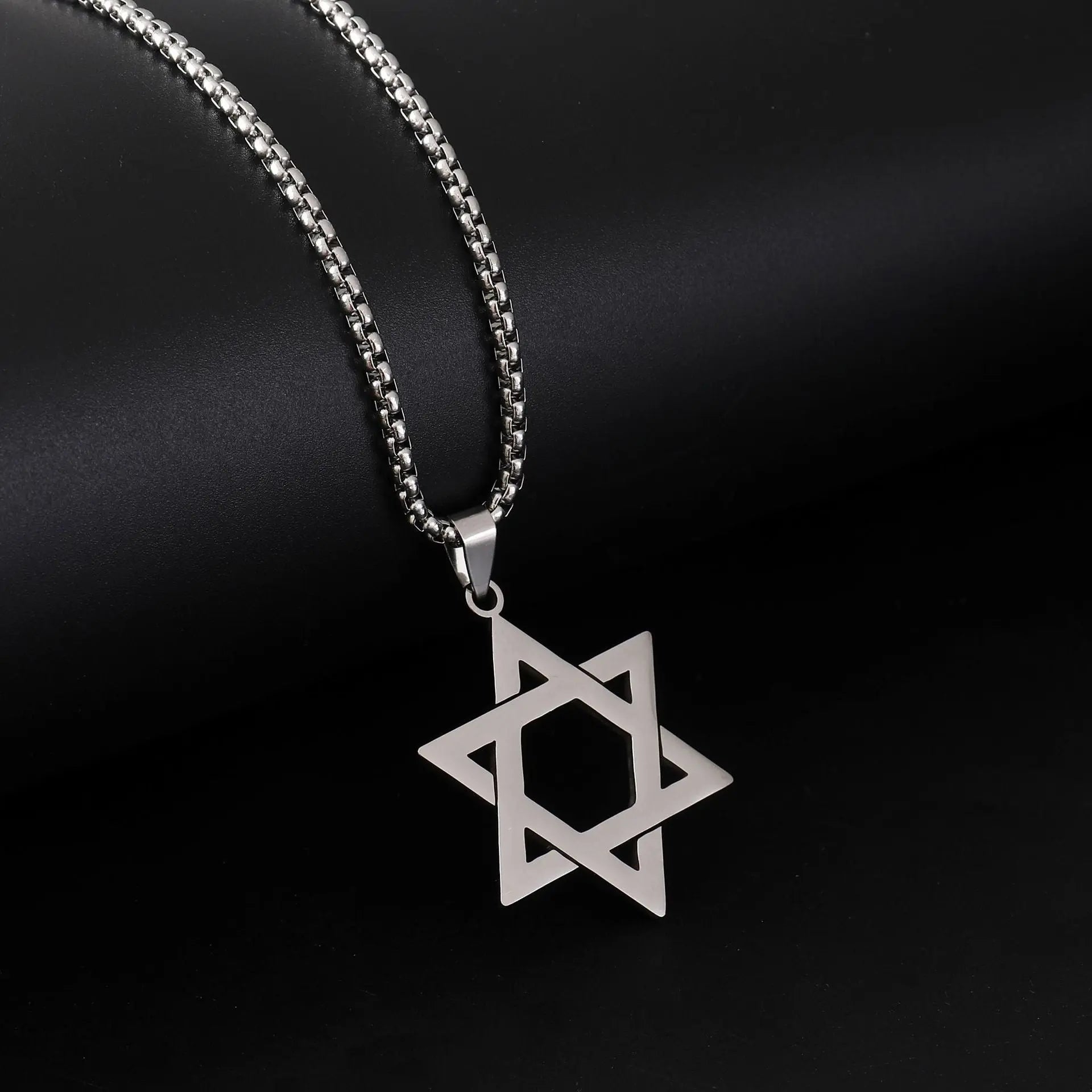 Oren Star of David Anna Zuckerman