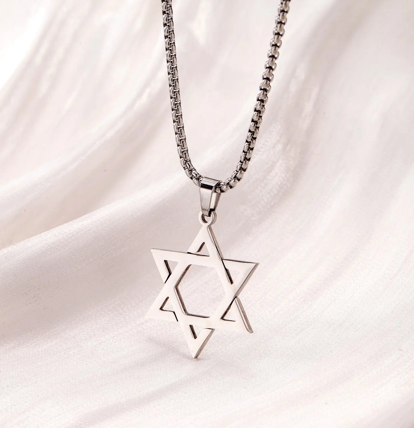 Oren Star of David Anna Zuckerman