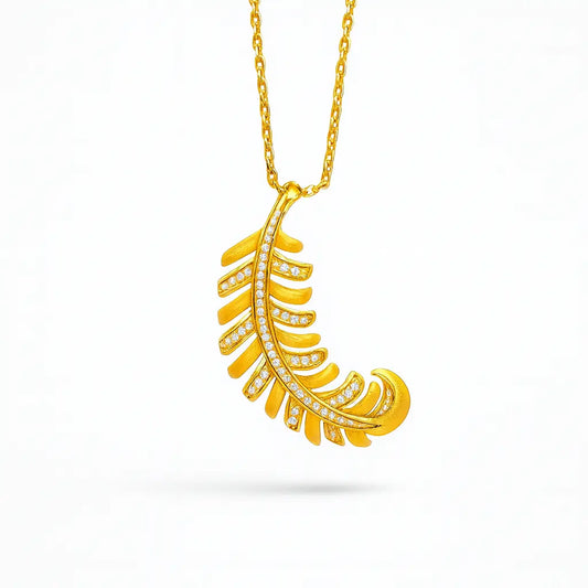 Oro de Margarita Necklace Anna Zuckerman