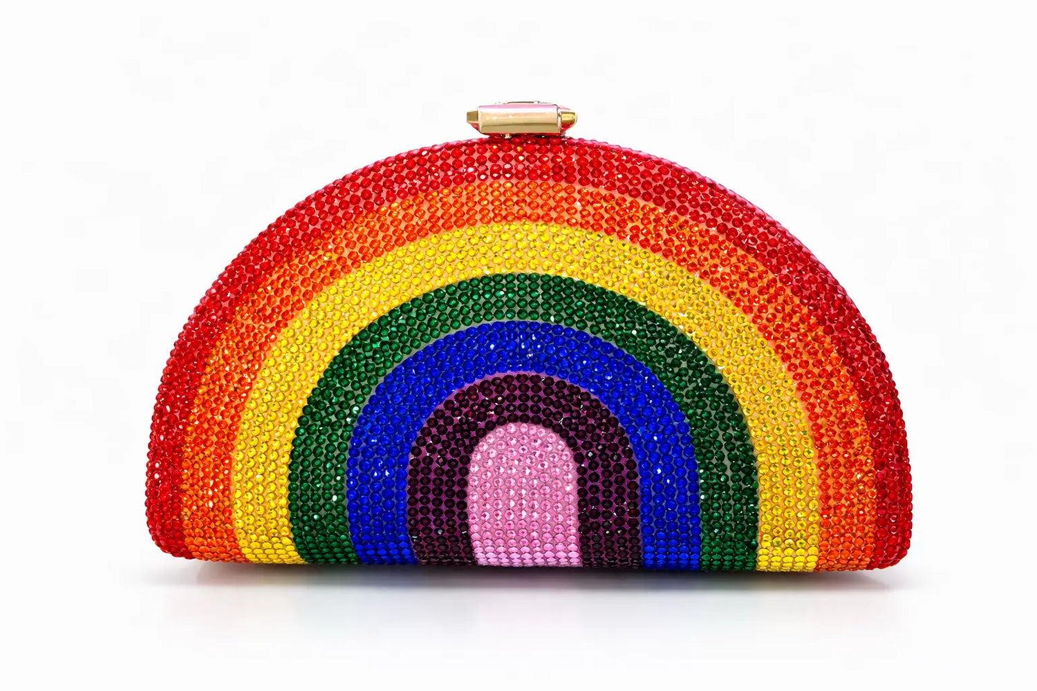 Over the Rainbow Clutch Anna Zuckerman