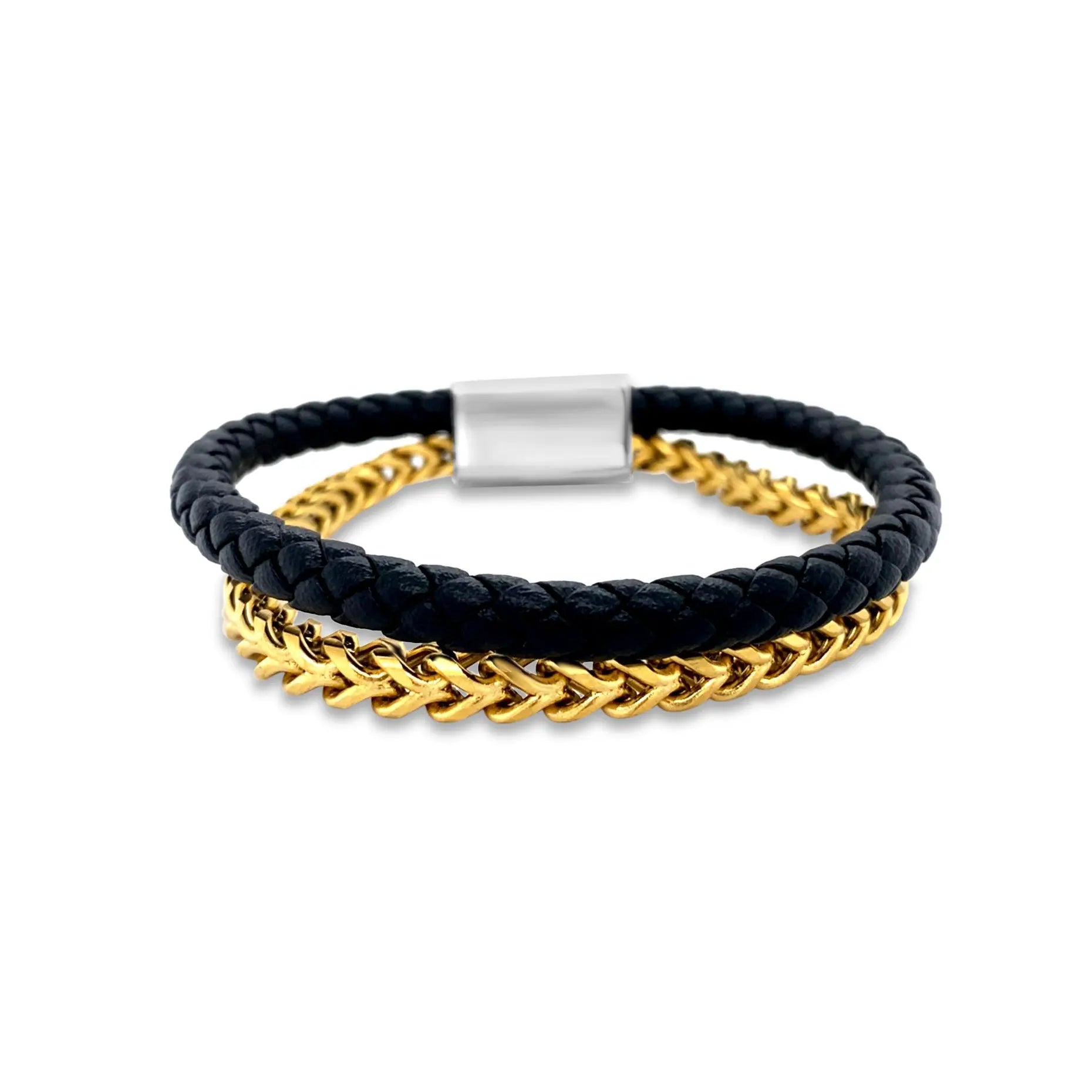 Ox Link Men's Cuff Anna Zuckerman
