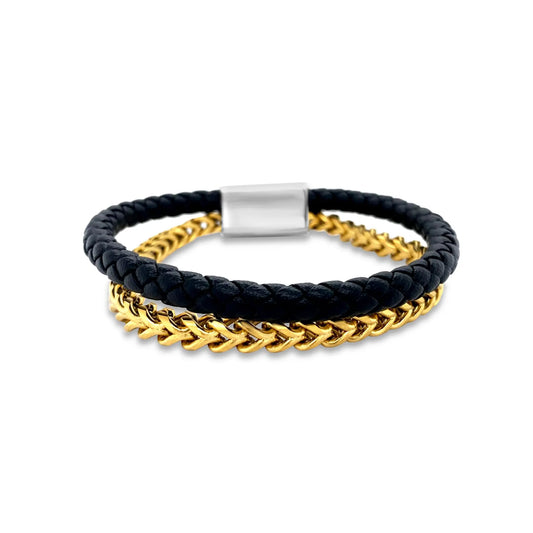 Ox Link Men's Cuff Anna Zuckerman