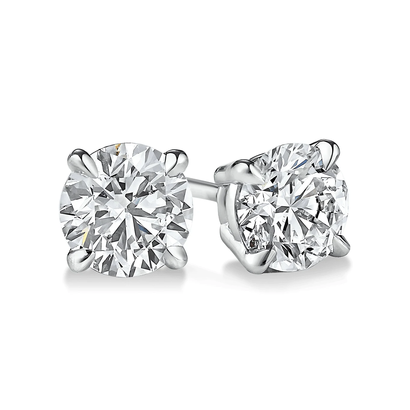 Everyday Just Like Diamonds Studs