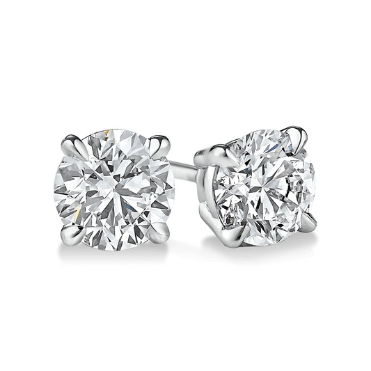 Everyday Just Like Diamonds Studs