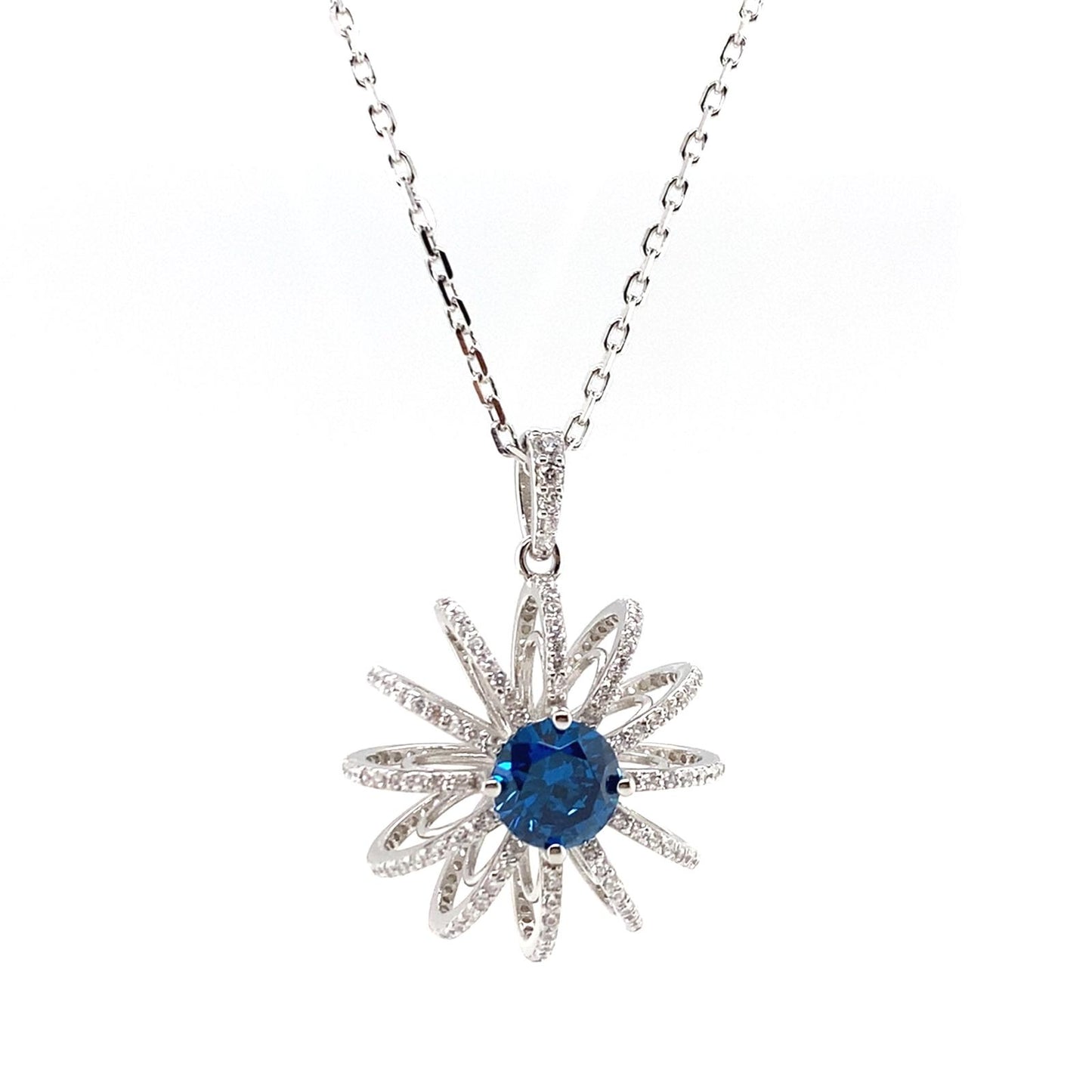 Lotus of Life Necklace