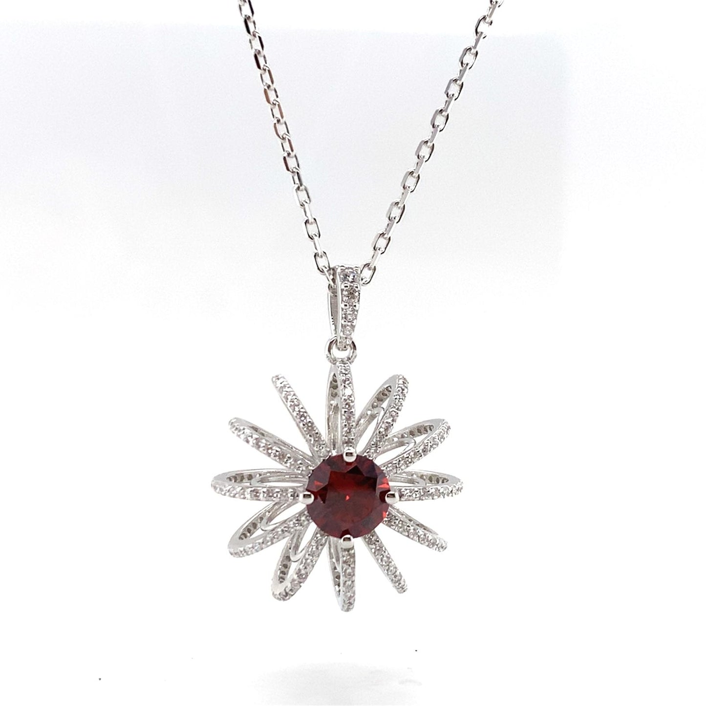 Lotus of Life Necklace