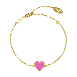 Petit Love Bracelet in Rose Anna Zuckerman