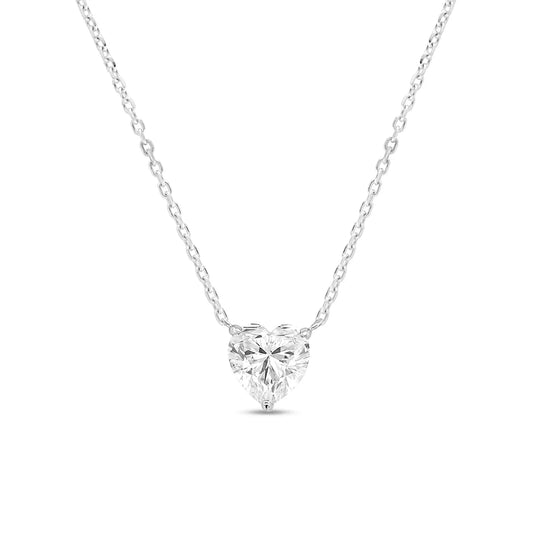 Petite Amour Necklace Anna Zuckerman