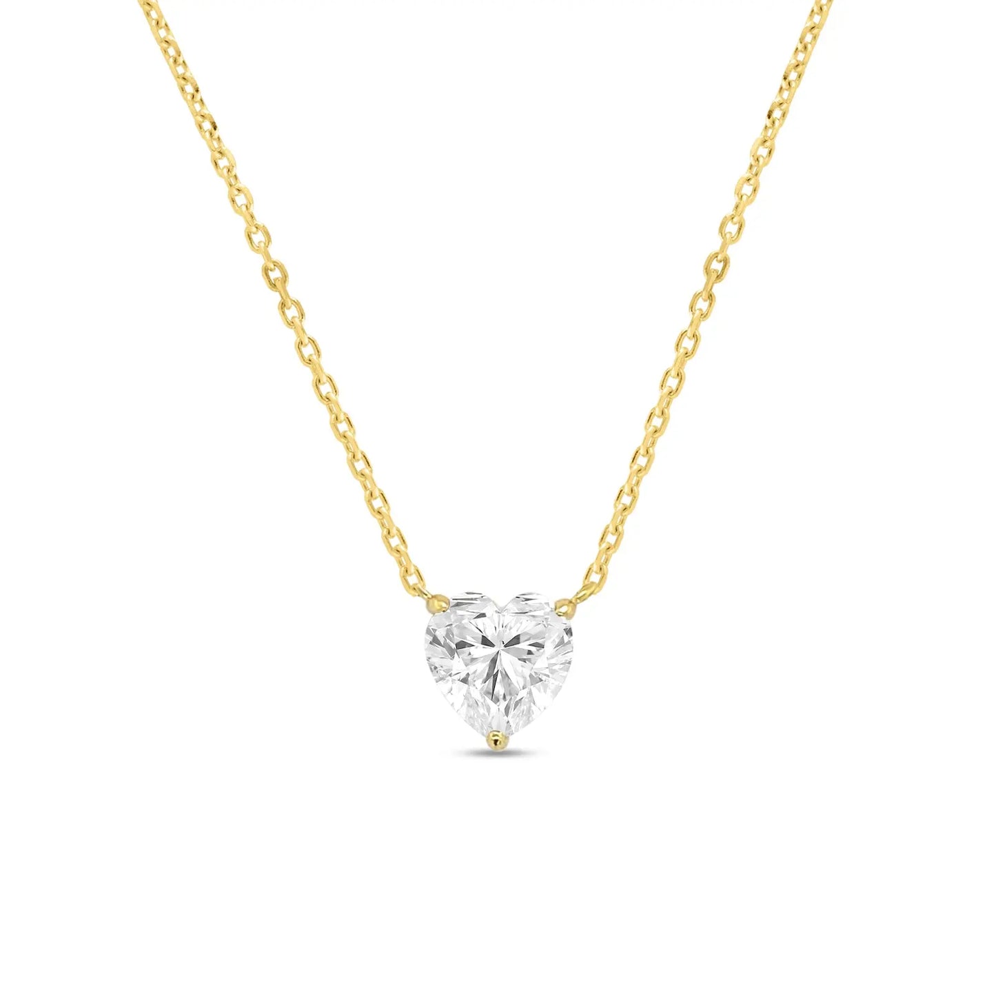 Petite Amour Necklace Anna Zuckerman