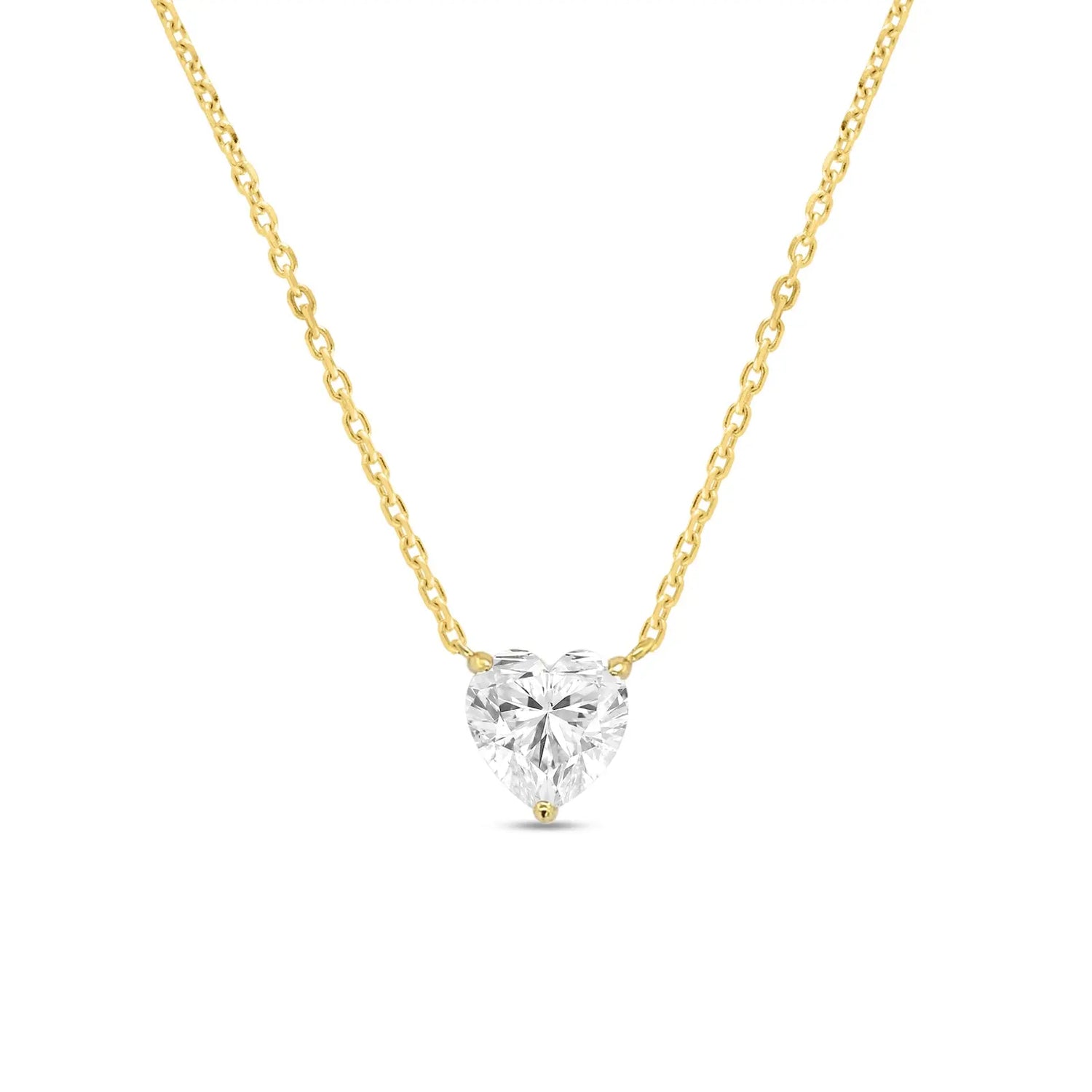 Petite Amour Necklace Anna Zuckerman