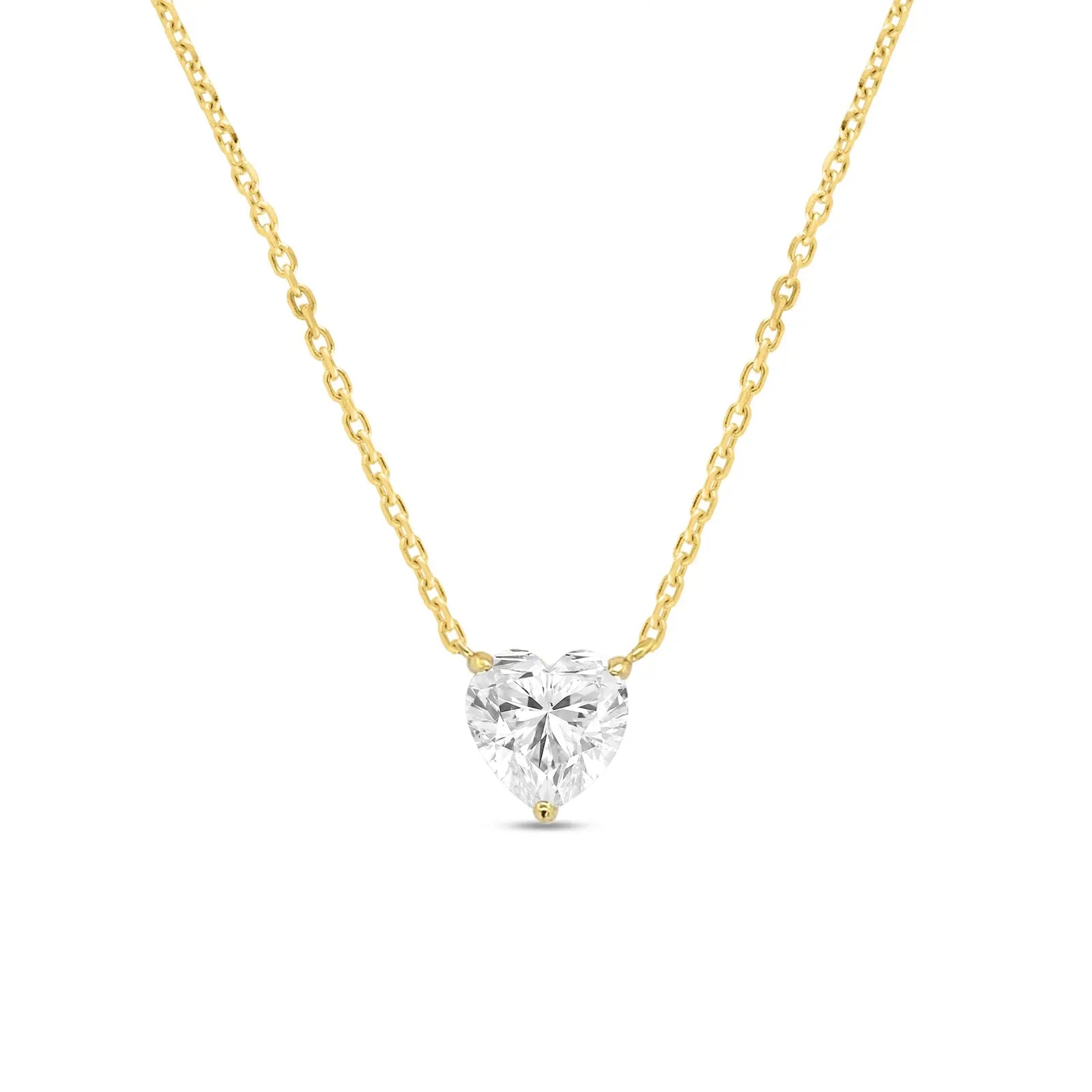 Petite Amour Necklace Anna Zuckerman