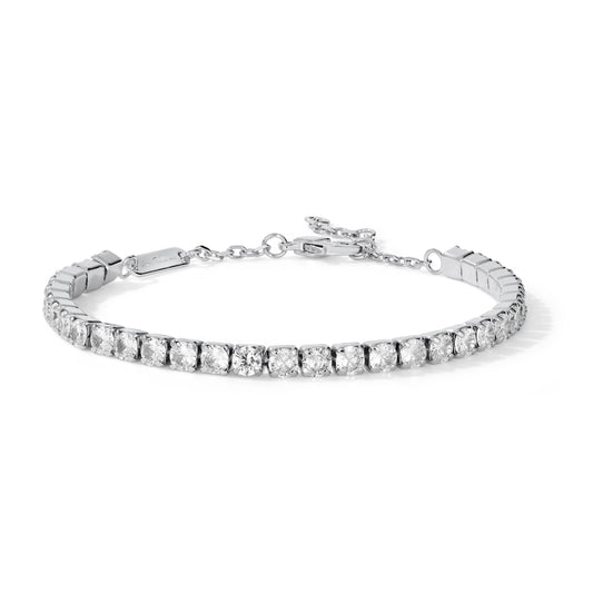 Petite Glamour 5 Carat Tennis Bracelet Anna Zuckerman