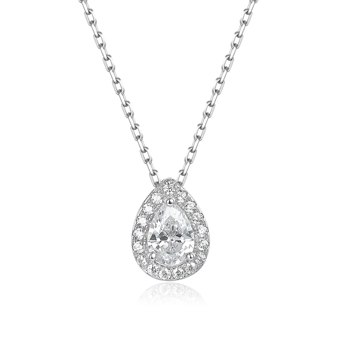 Petite Halo Necklace Anna Zuckerman