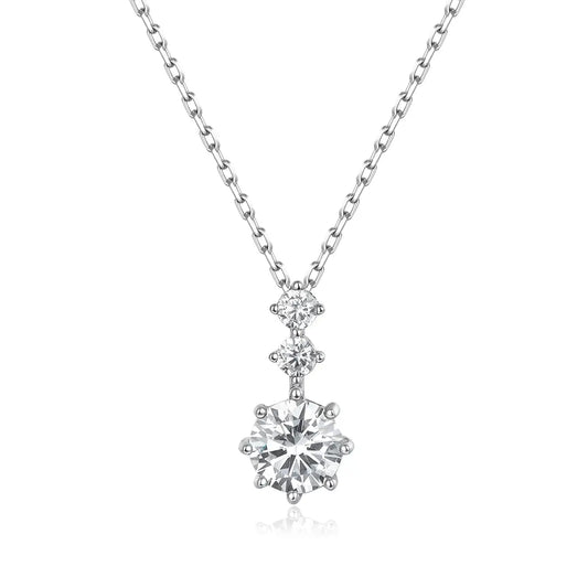 Petite Kira Necklace Anna Zuckerman