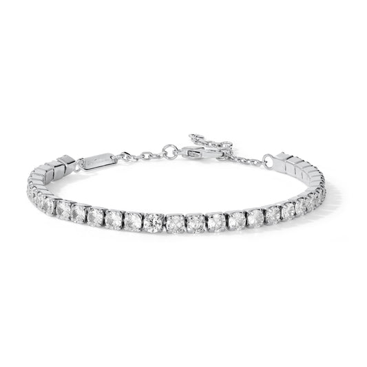 Petite Glamour 5 Carat Tennis Bracelet