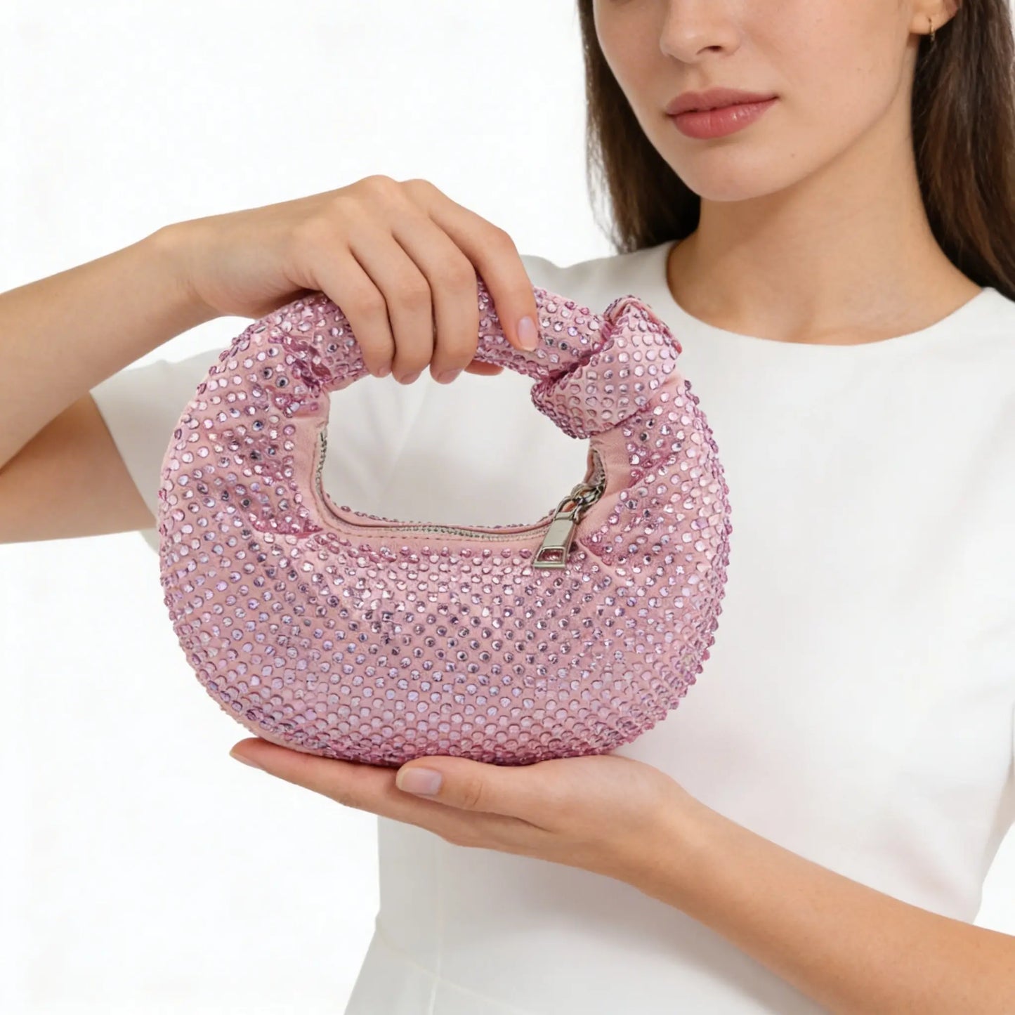 Pink Stardust Mini Anna Zuckerman