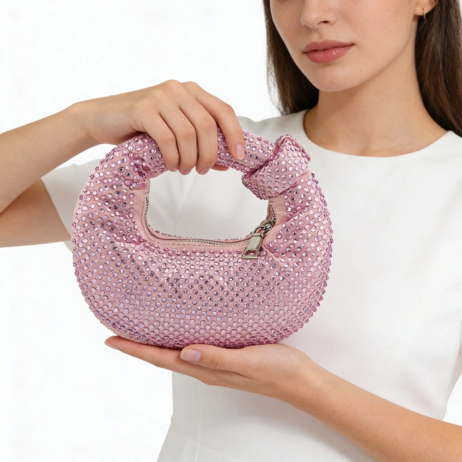 Pink Stardust Mini Anna Zuckerman
