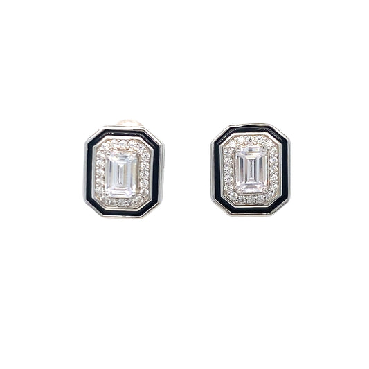 Prestige Gem Studs