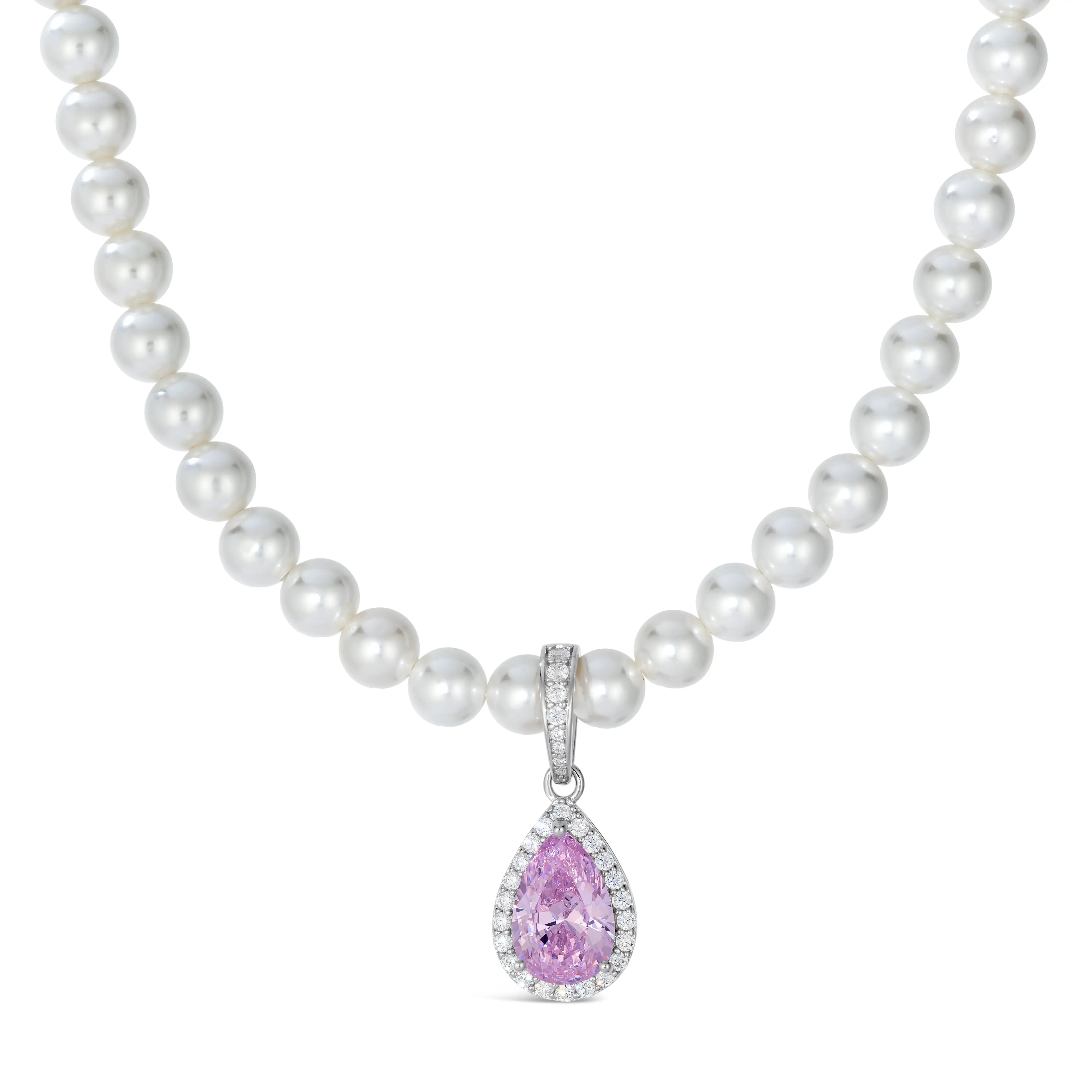 Princess-Di-Pearl-Necklace-in-