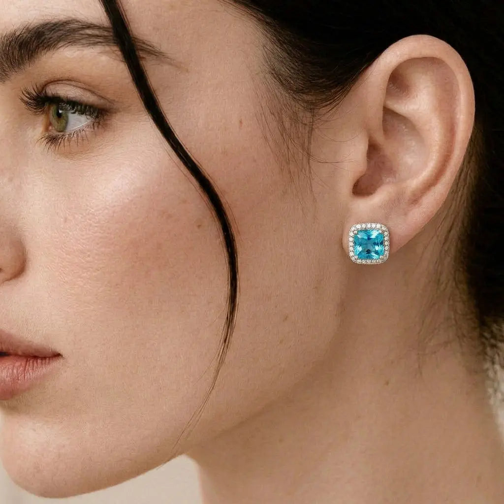 Princess Elsa Studs Anna Zuckerman