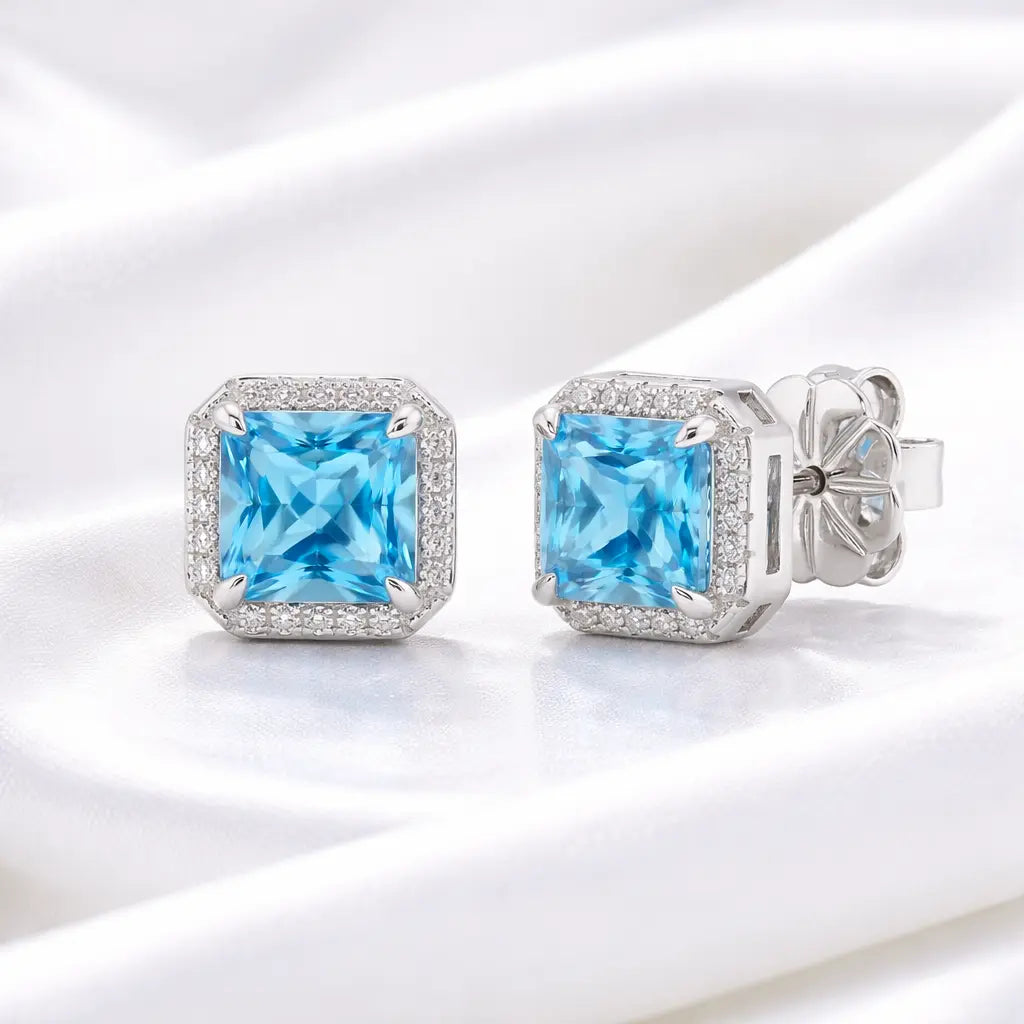 Princess Elsa Studs Anna Zuckerman