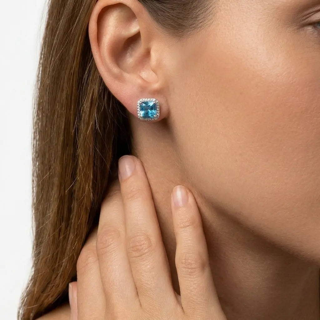 Princess Elsa Studs Anna Zuckerman