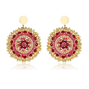 RedReefEarrings