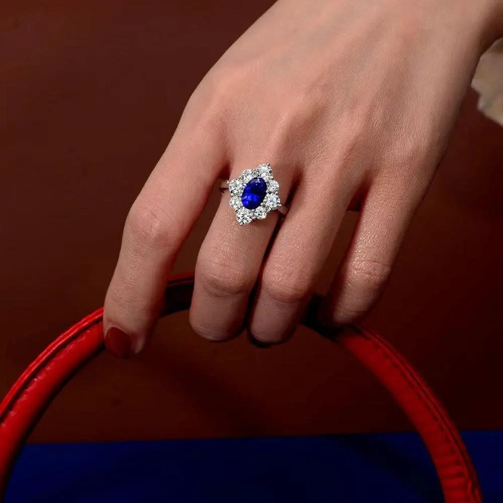 Rodeo Drive Emerald Ring Anna Zuckerman