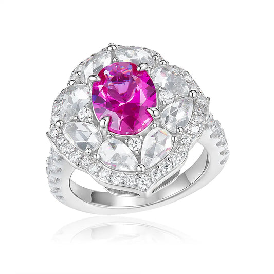 Rose Royale Ring Anna Zuckerman