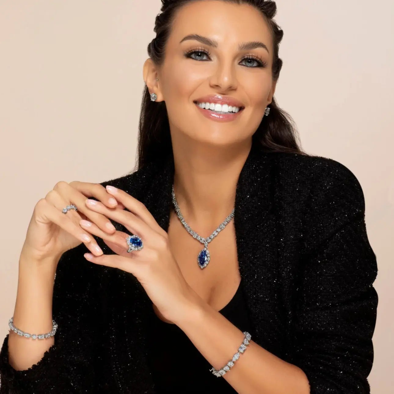 Royal Hope Ring Anna Zuckerman