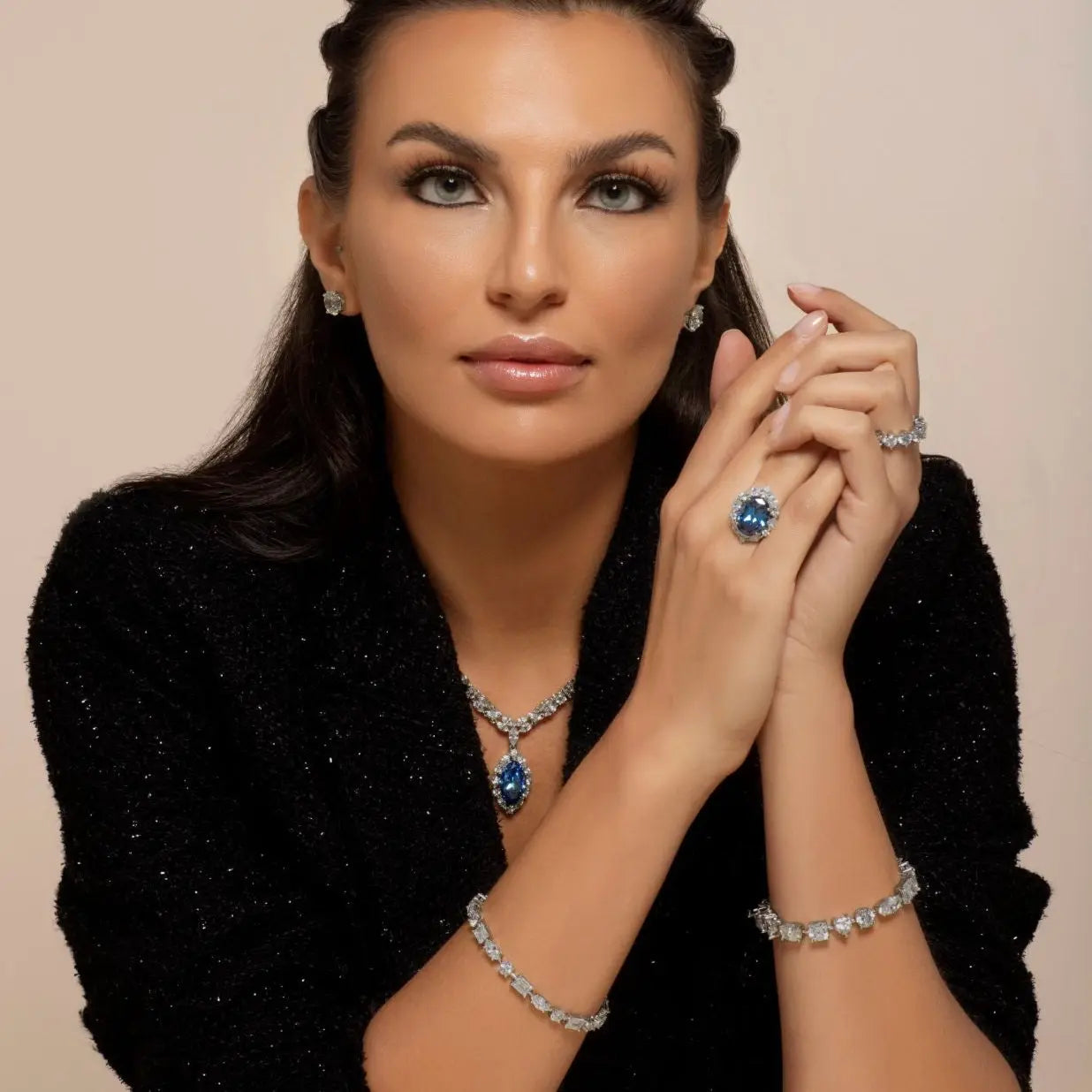 Royal Hope Ring Anna Zuckerman
