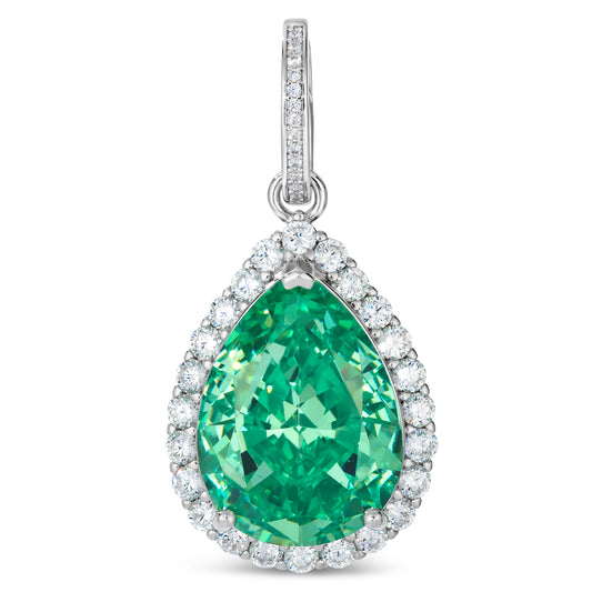 Royal De Luze Pendant in Paraiba