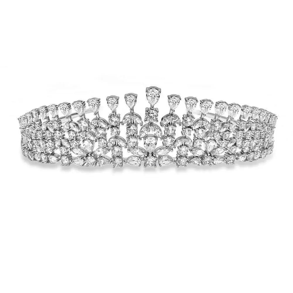 Royalties Only Tiara - Anna Zuckerman