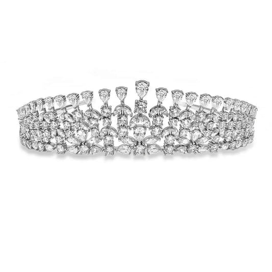 Royalties Only Tiara - Anna Zuckerman
