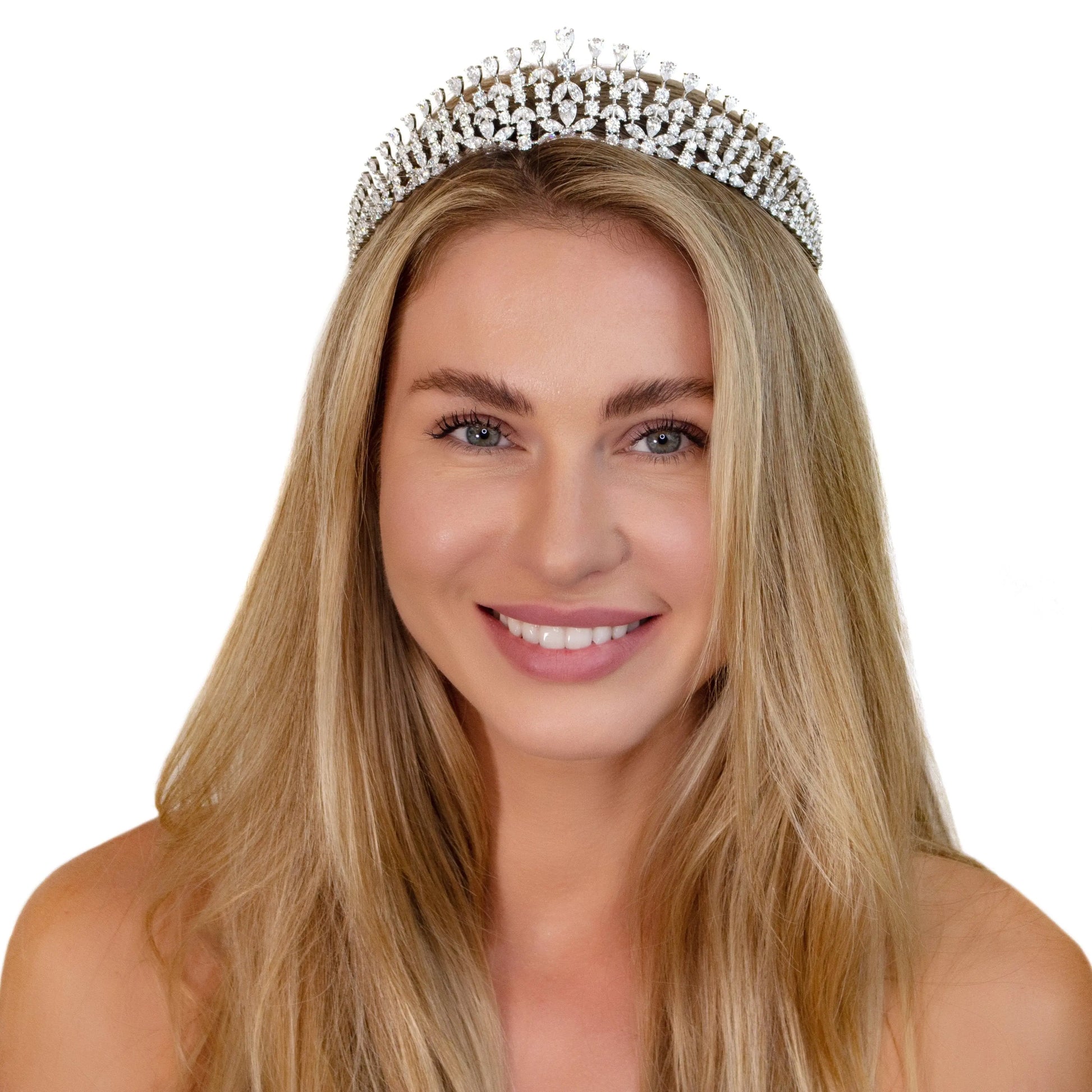 Royalties Only Tiara - Anna Zuckerman
