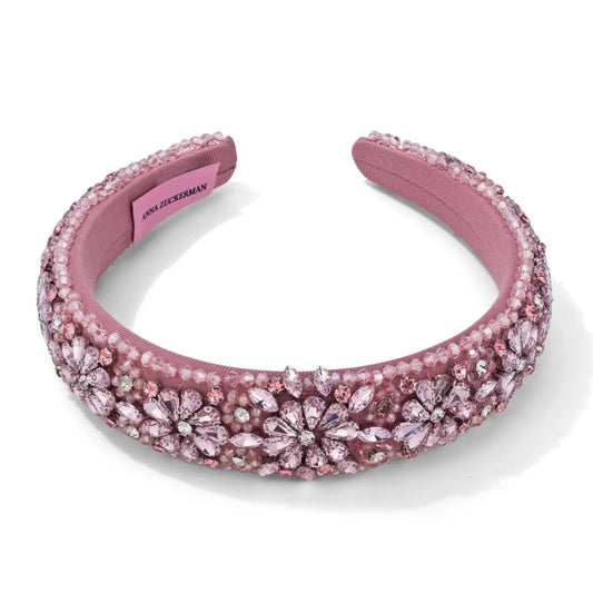Runway Ready Head Crown Anna Zuckerman