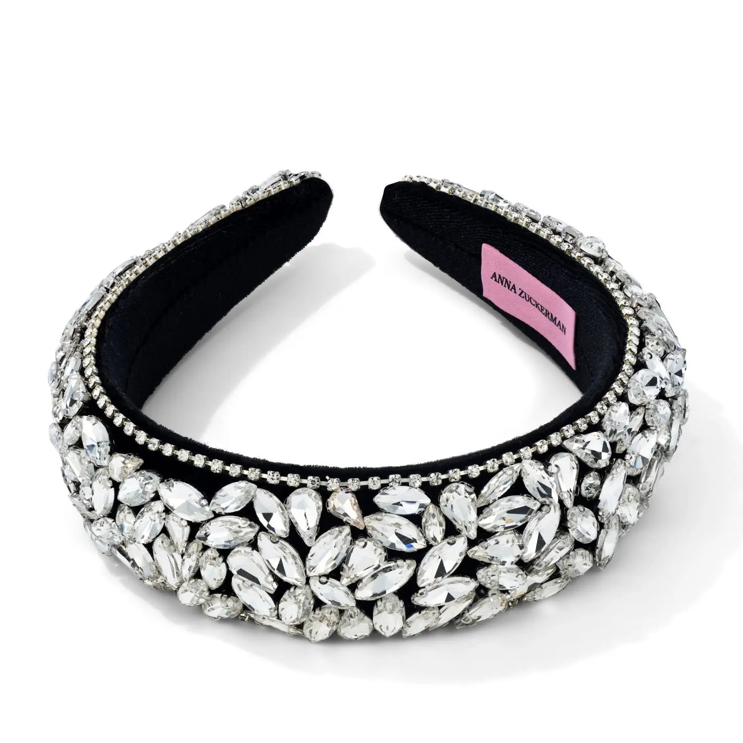 Runway Ready Head Crown Anna Zuckerman